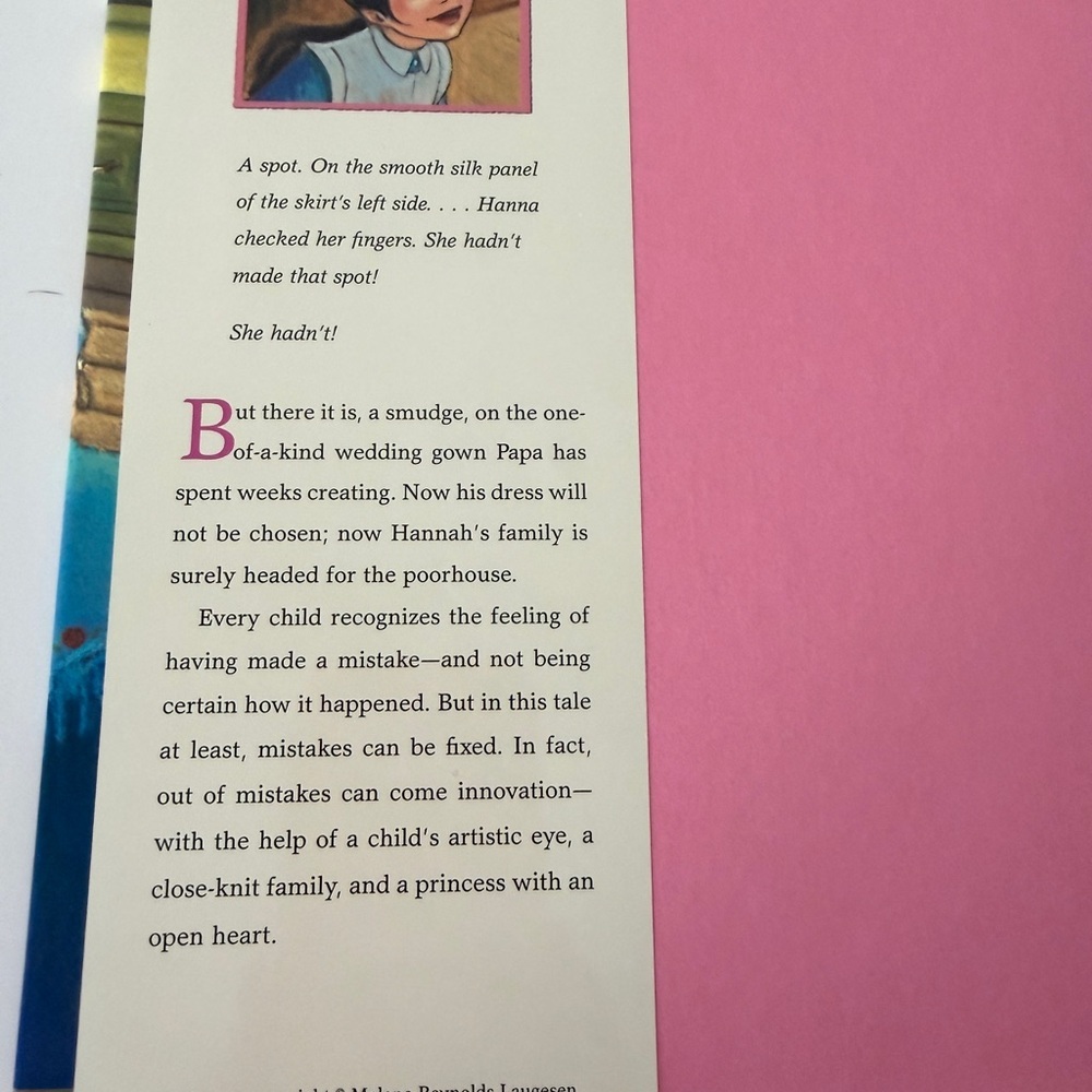 The Princess Gown Storybook - Picture 3 of 4